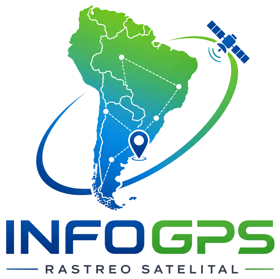 INFOGPS - Rastreo Satelital